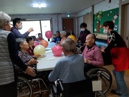 인지프로그램 풍선치기 