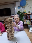 여가프로그램 음악치료 및 젠가