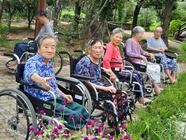 여가프로그램 산책