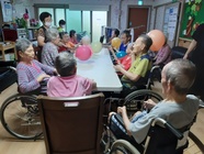 인지프로그램 풍선치기 