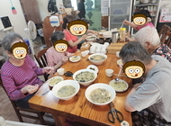 이열치열!  칼국수 외식