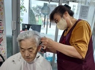 자원봉사-이미용 봉사