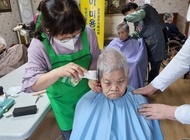 곰두리 이미용 자원봉사(03.23)