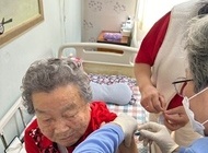 23년 어르신 독감 예방 접종