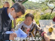 11월 식사선호도 조사