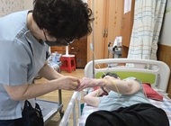 가정간호 수액주사