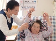 식사전 건강체조 