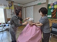 대전봉사단 3월 이미용 봉사