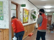 26년 1/4분기 전문방역업체 소독실시