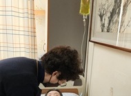 가정간호 수액주사