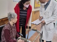 4 월 계약의사 선생님 회진